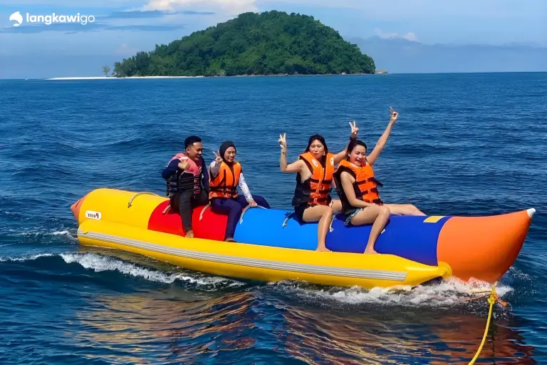 Banana-Boat-Ride-Langkawi-7