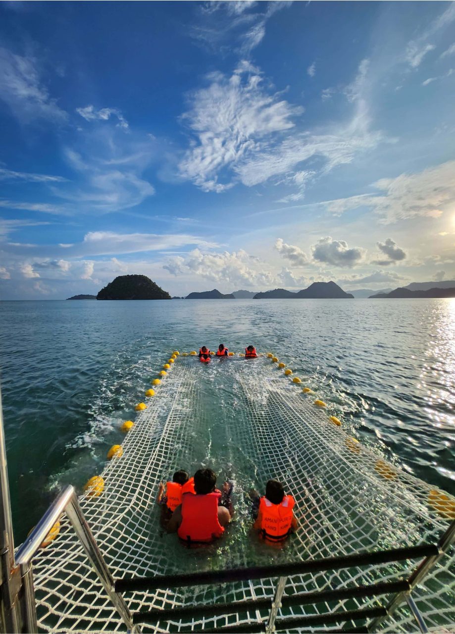 Fun Water Activities
