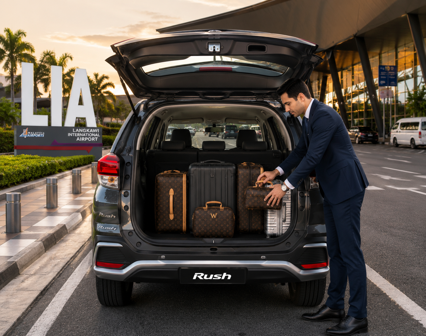 Airport and Hotel Transfer