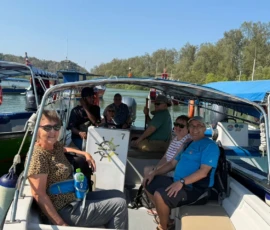 Langkawi 3 Hour Shared Mangrove Boat Tour
